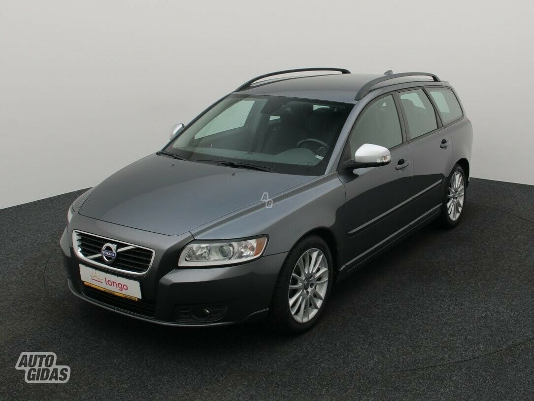 Volvo V50 2010 г Универсал