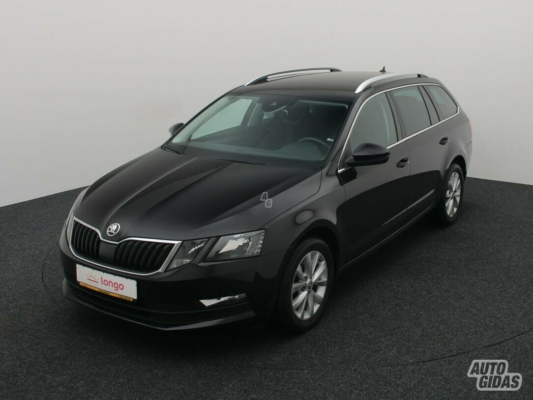 Skoda Octavia 2019 г Универсал