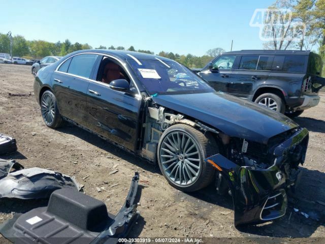 Mercedes-Benz S 560 2021 y Sedan