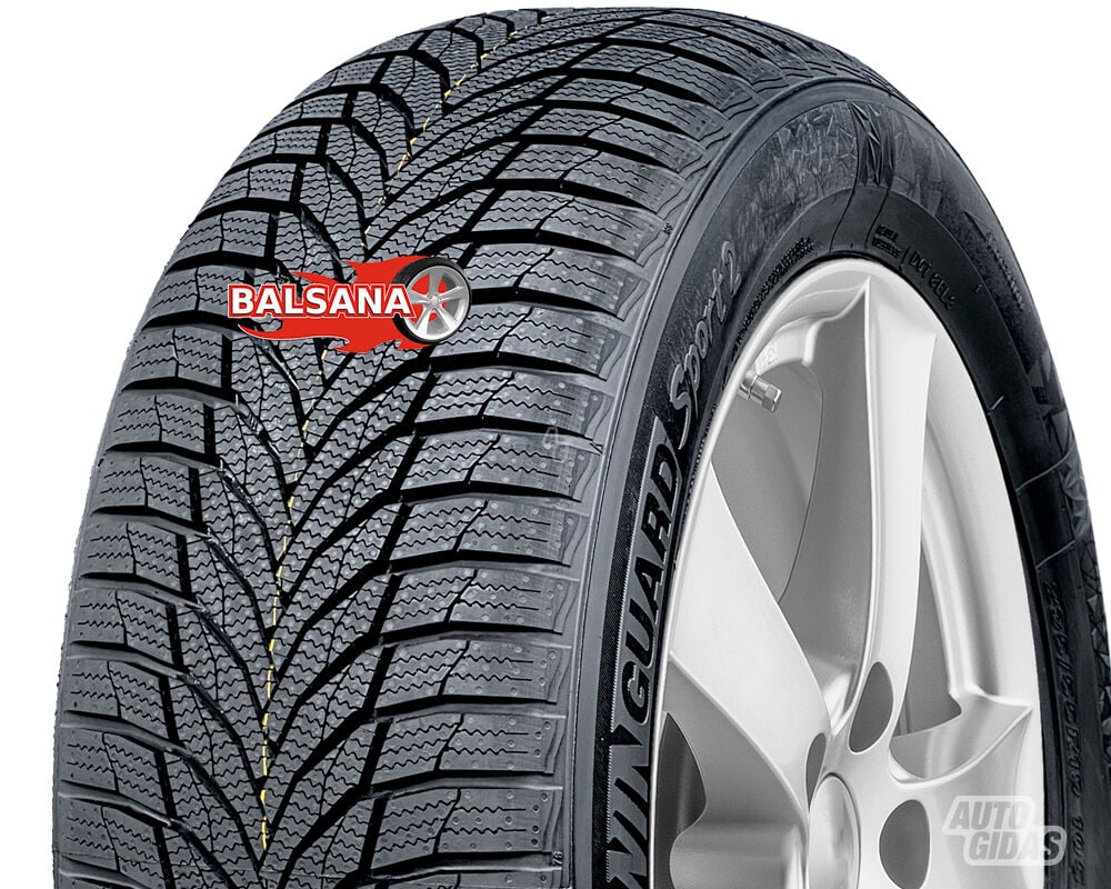 Nexen Nexen Winguard Sport R19 winter tyres passanger car