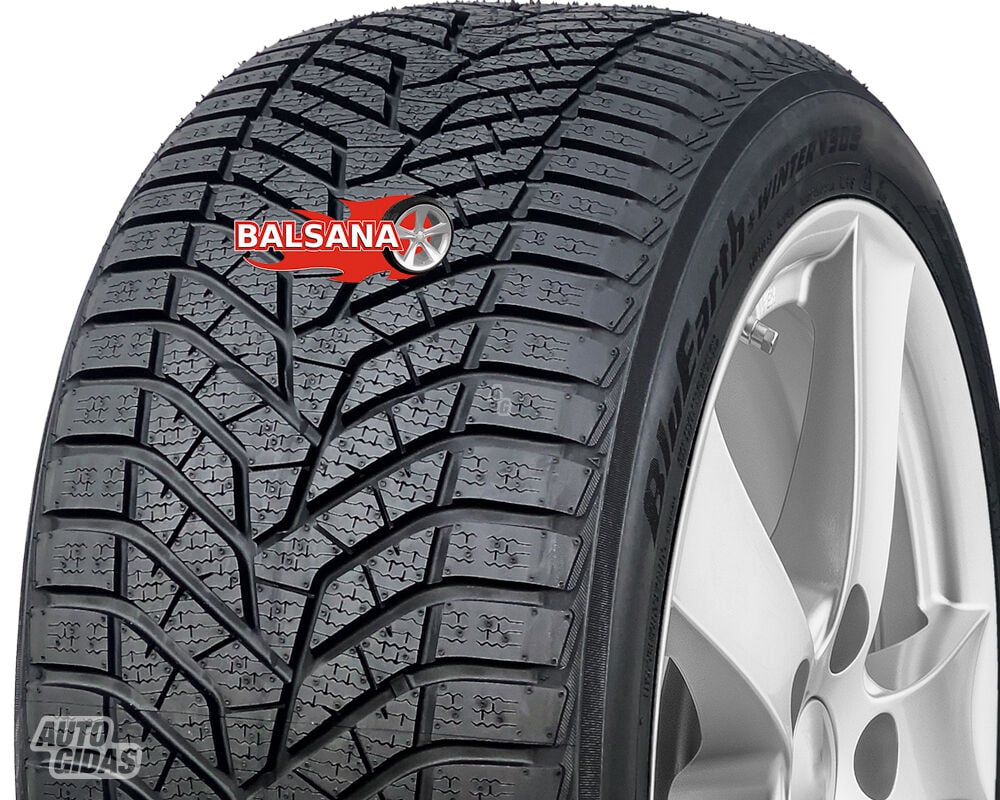 Yokohama Yokohama BluEarth Wi R19 winter tyres passanger car