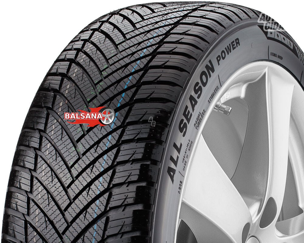 Tristar Tristar All Season P R19 universal tyres passanger car