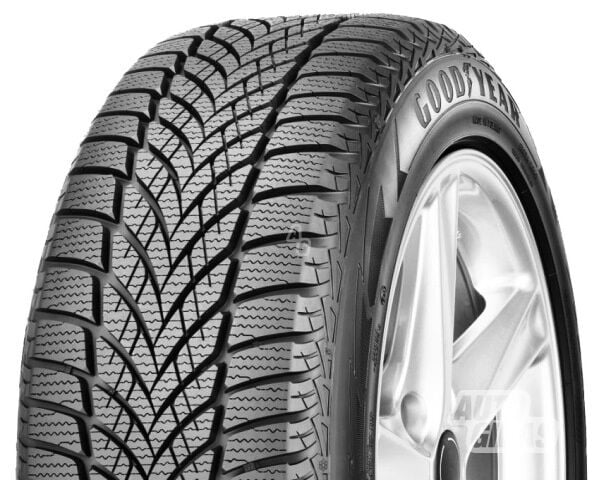 Goodyear Goodyear Ultra Grip  R19 winter tyres passanger car