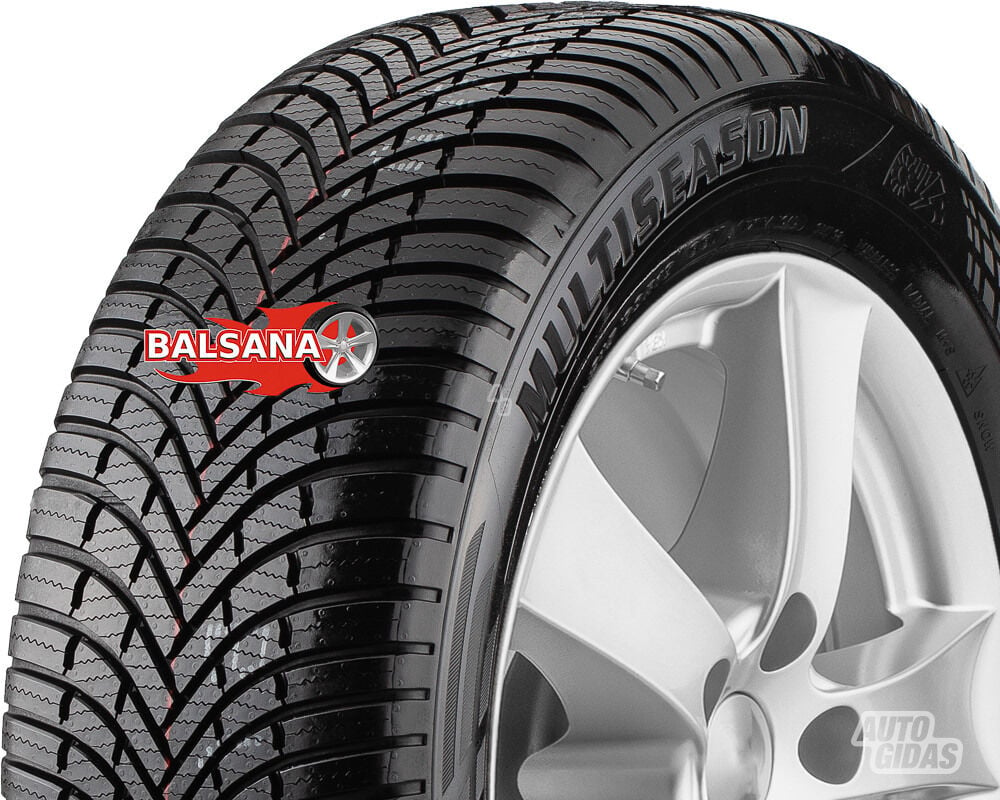 Firestone Firestone Multiseaso R19 universalios padangos lengviesiems