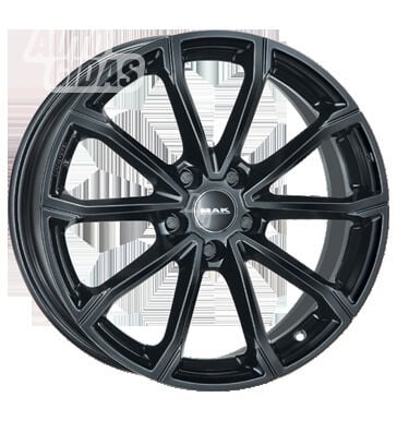 MAK Mak DaVinci (Max Load 810 kg)  light alloy R17 rims