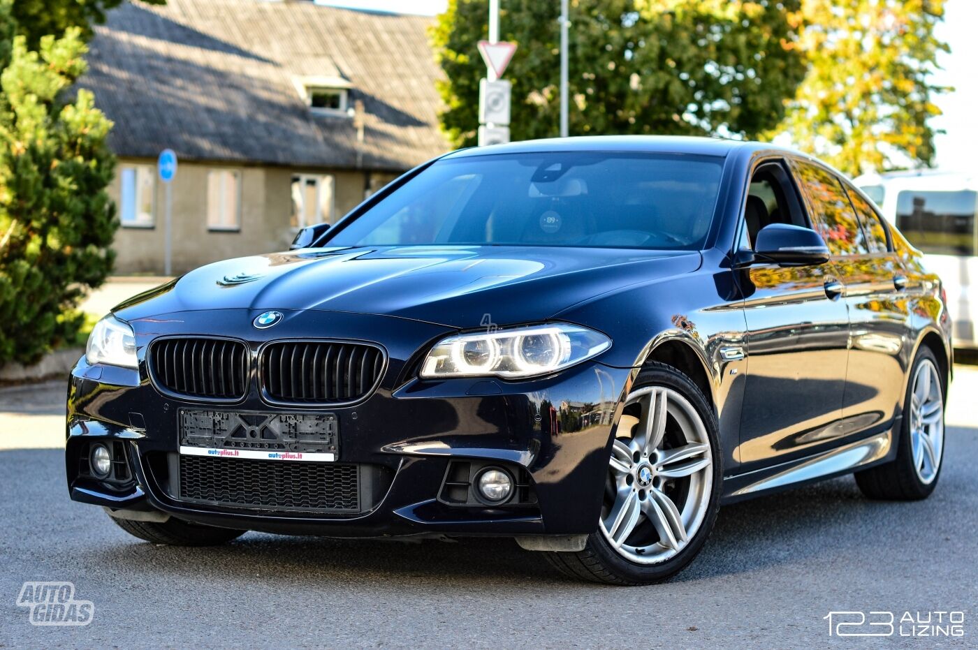 Bmw 530 2014 y Sedan