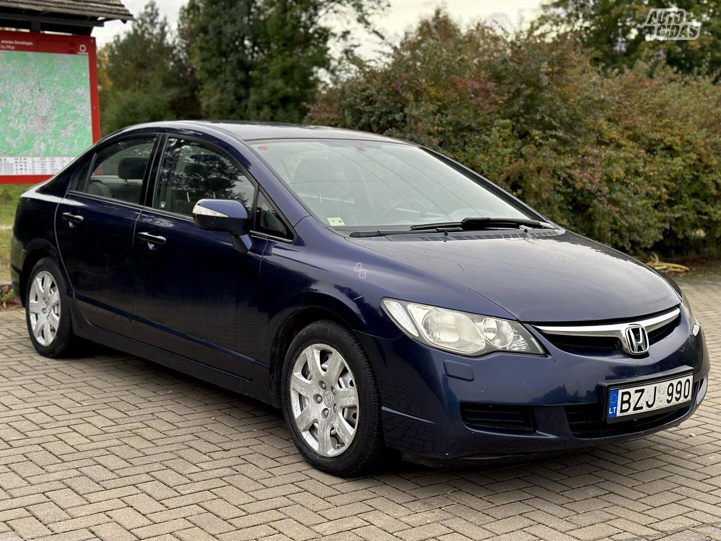 Honda Civic 2006 m Sedanas