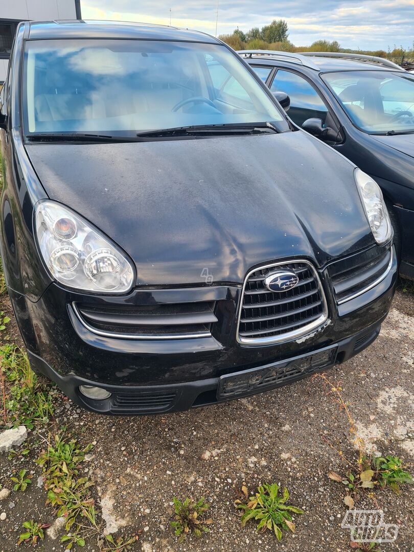 Subaru B9 Tribeca 2008 y parts