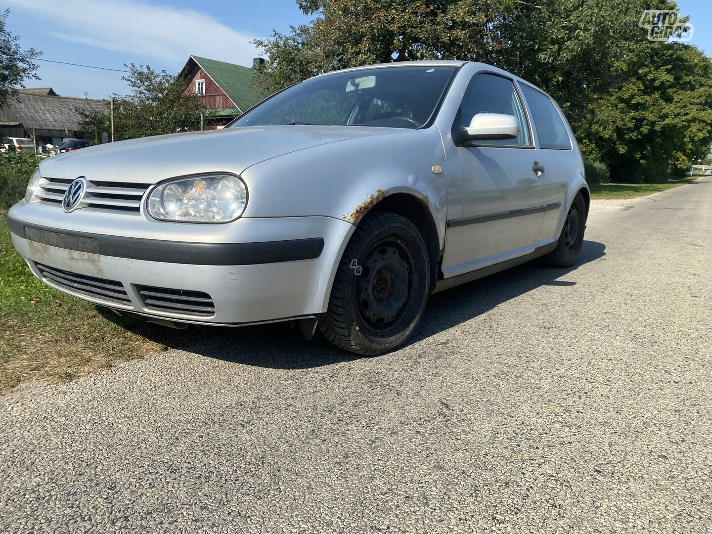 Volkswagen Golf IV 1999 y