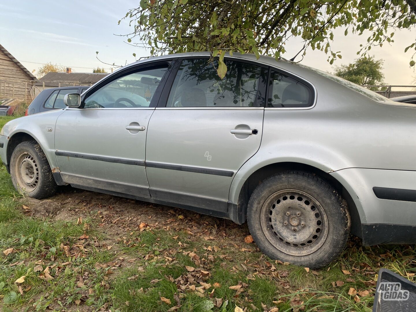 Volkswagen Passat B5.5 2001 y