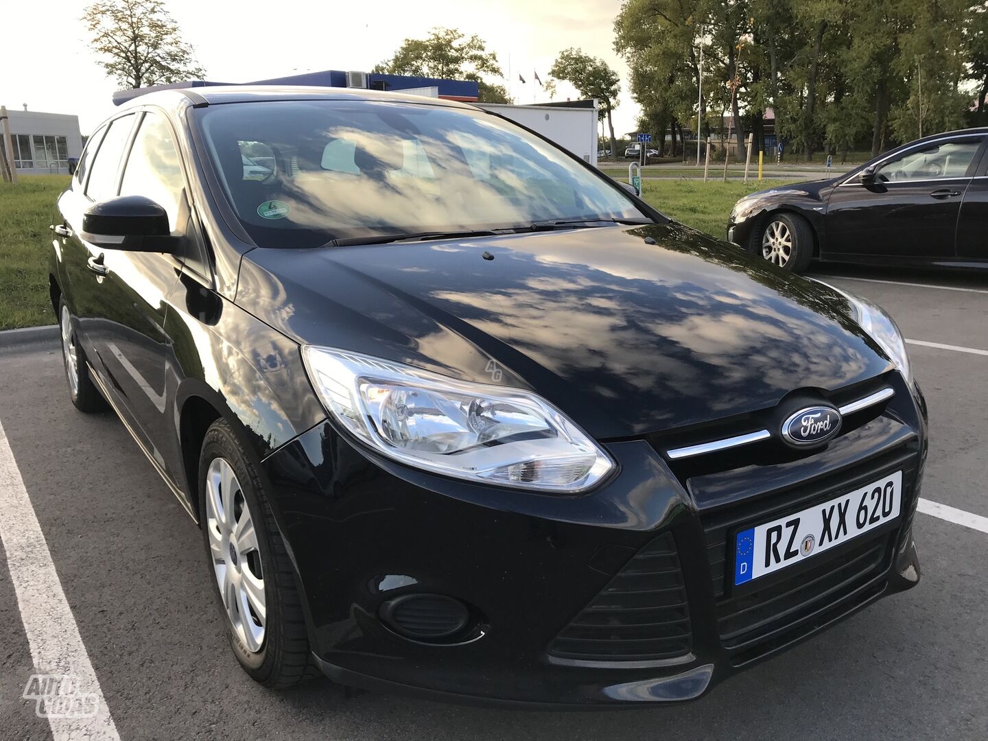 Ford Focus 2014 г Универсал