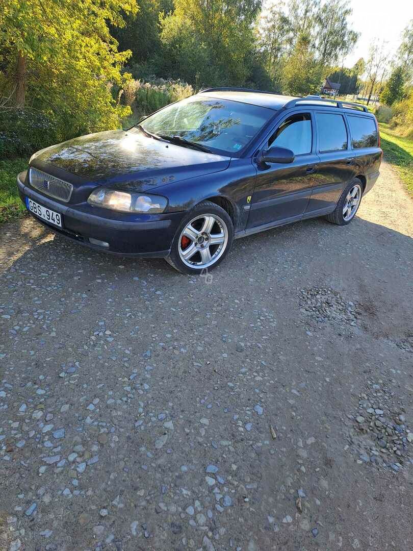 Volvo V70 2003 y Wagon