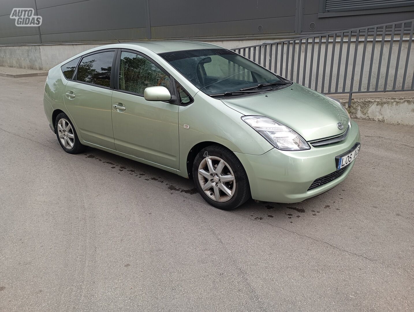 Toyota Prius 2006 y Hatchback