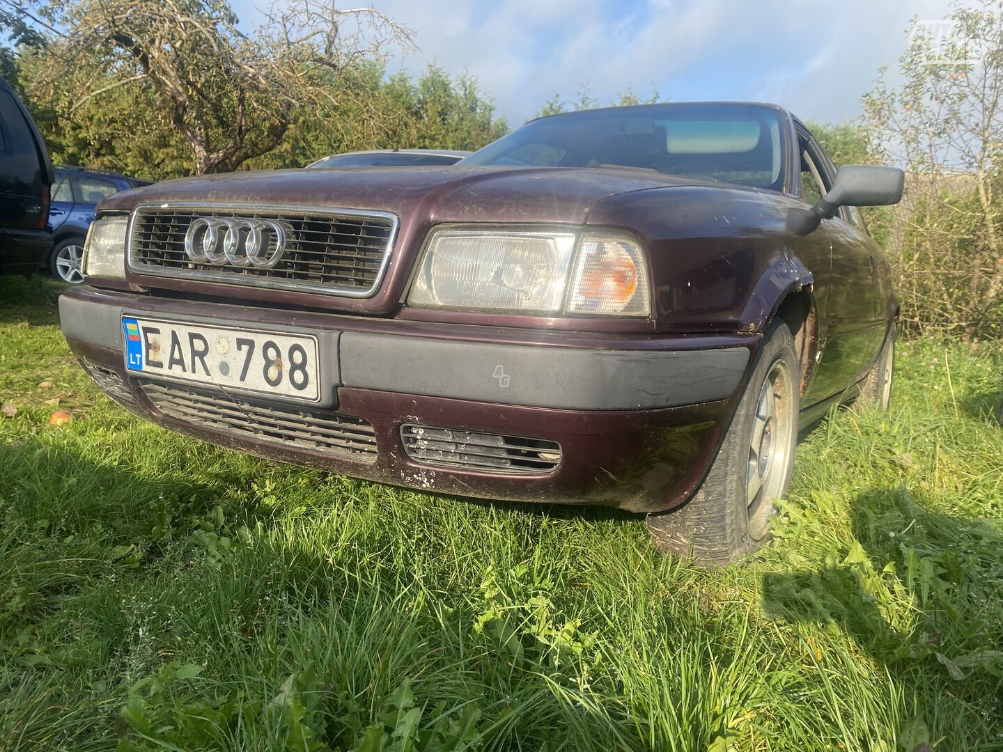 Audi 80 B4 1993 y