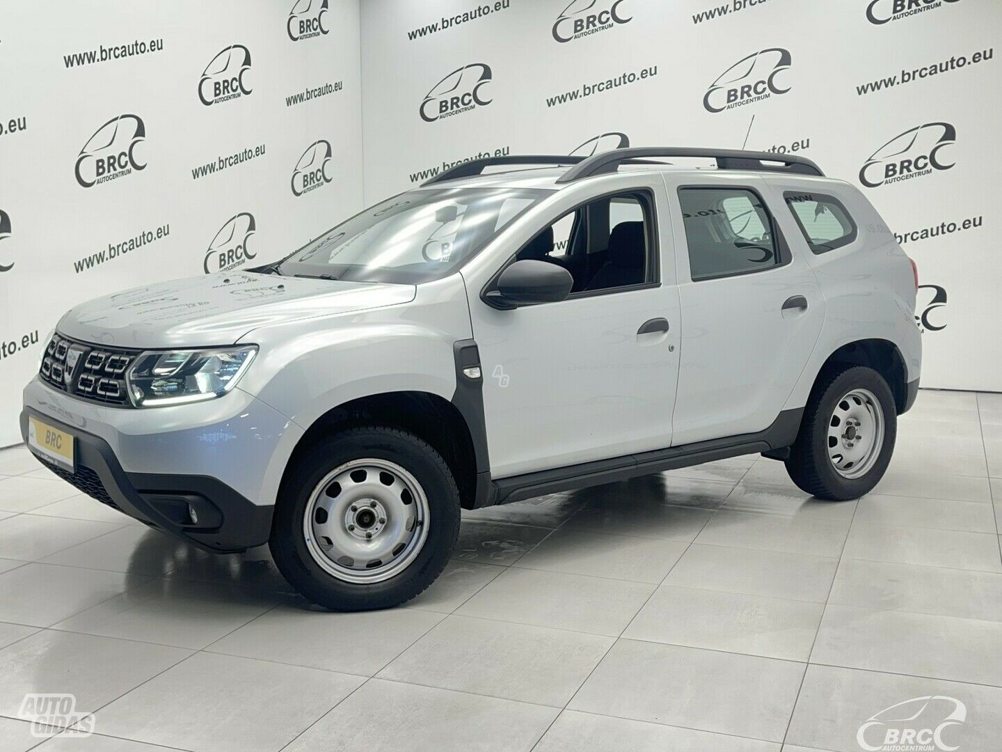 Dacia Duster 1.0 TCe LPG 2021 г