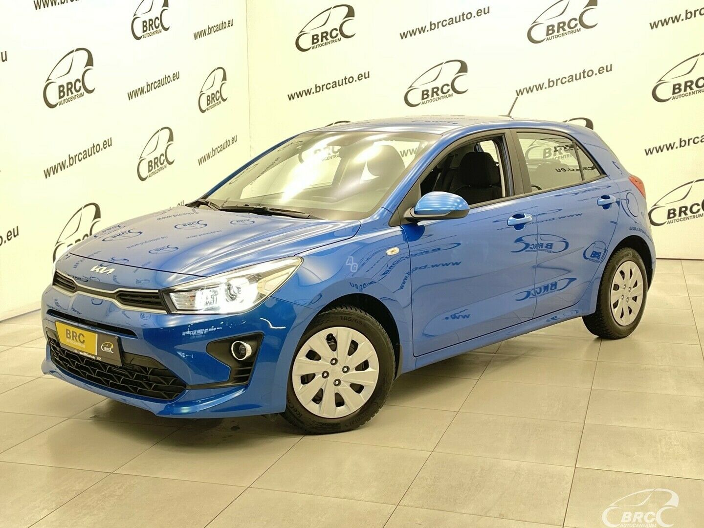 Kia Rio 1.0i Automatas 2022 y