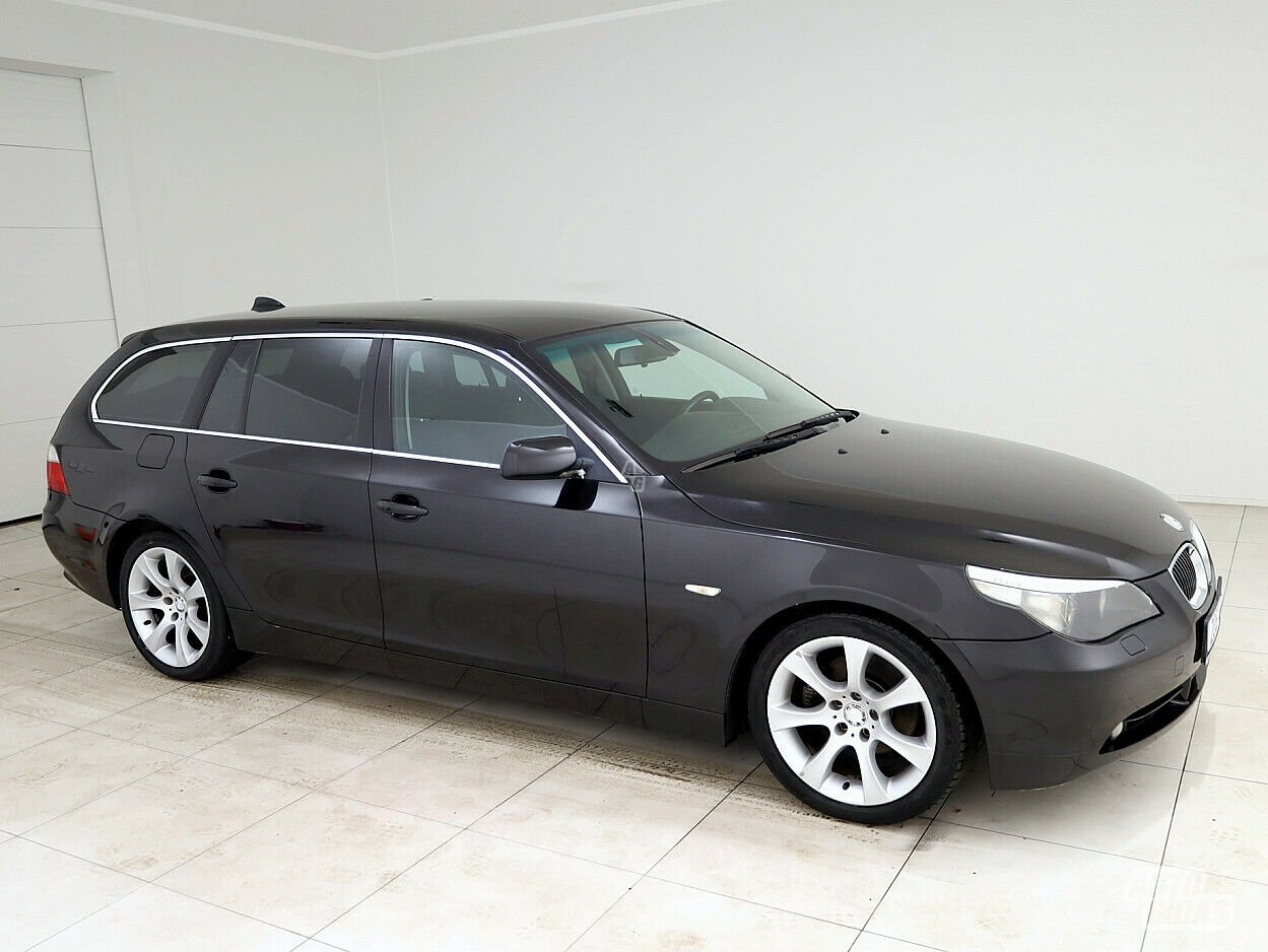 Bmw 525 D 2006 y