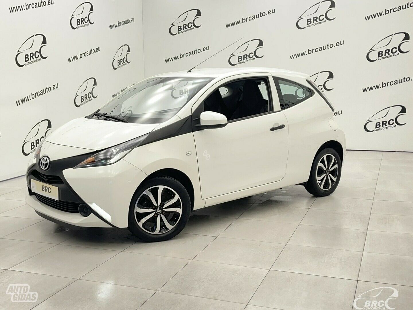 Toyota Aygo 1.0i 2016 m