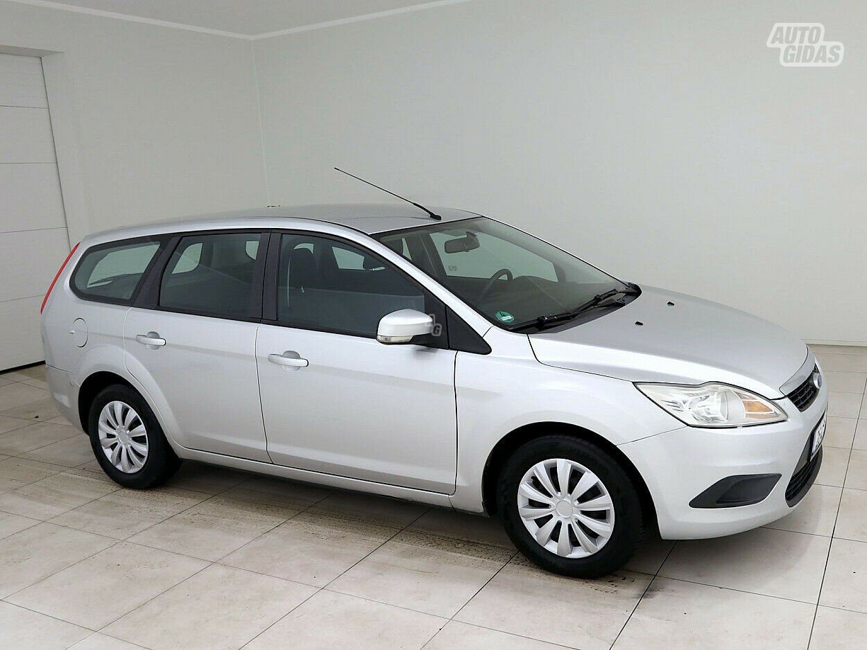 Ford Focus TDCi 2008 m