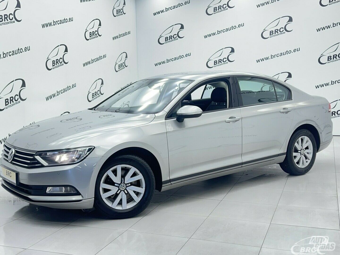 Volkswagen Passat 1.4 TSI Automatas 2017 y