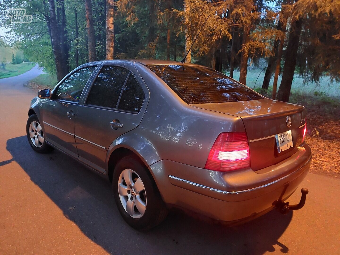 Volkswagen Jetta 2005 г Седан