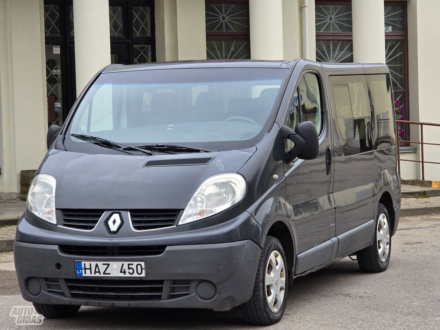 Renault Trafic II 2007 m