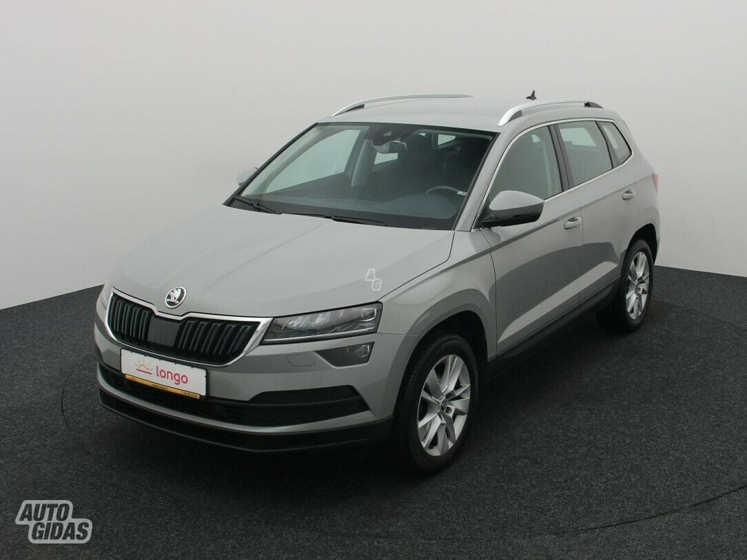 Skoda karoq 2020 m Visureigis / Krosoveris