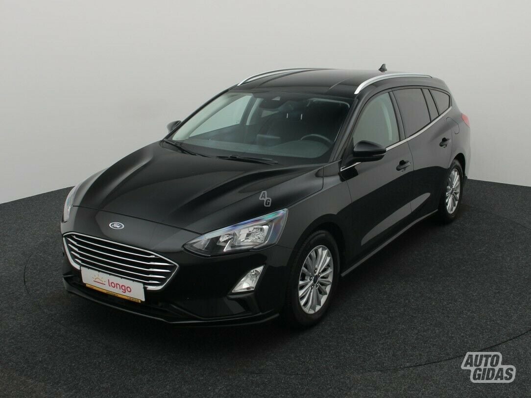 Ford Focus 2021 m Universalas