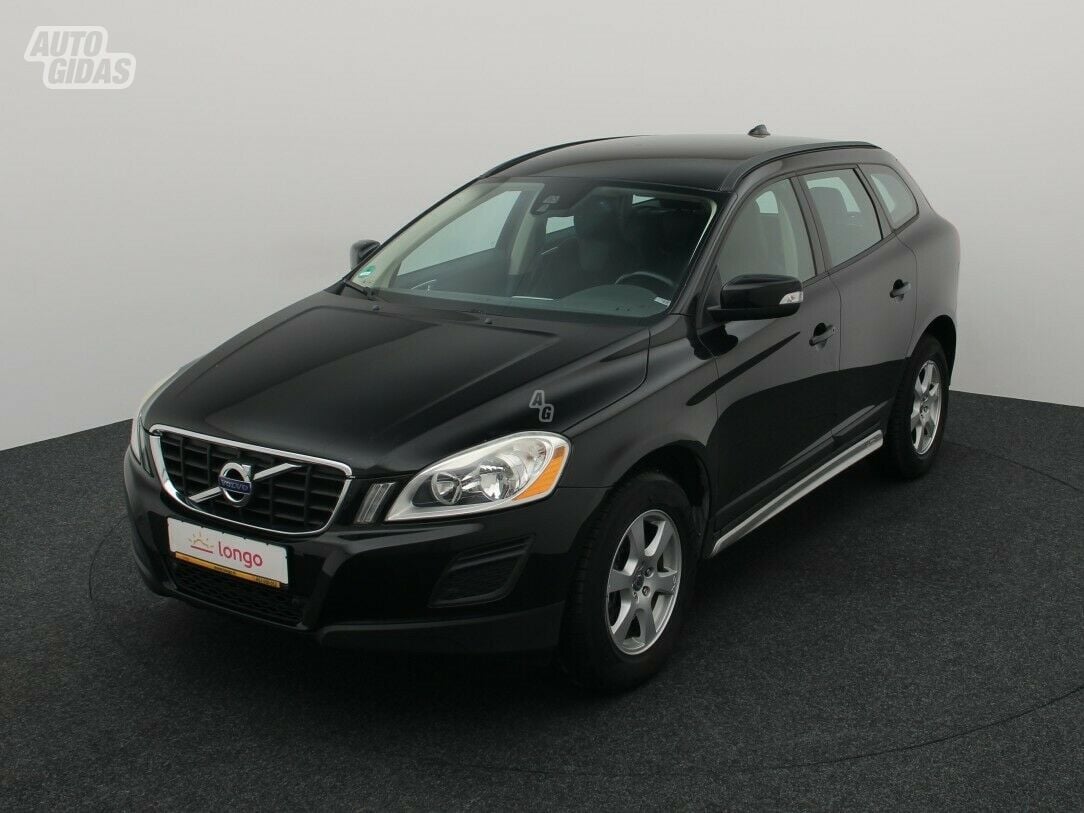 Volvo XC60 2012 г Внедорожник / Кроссовер