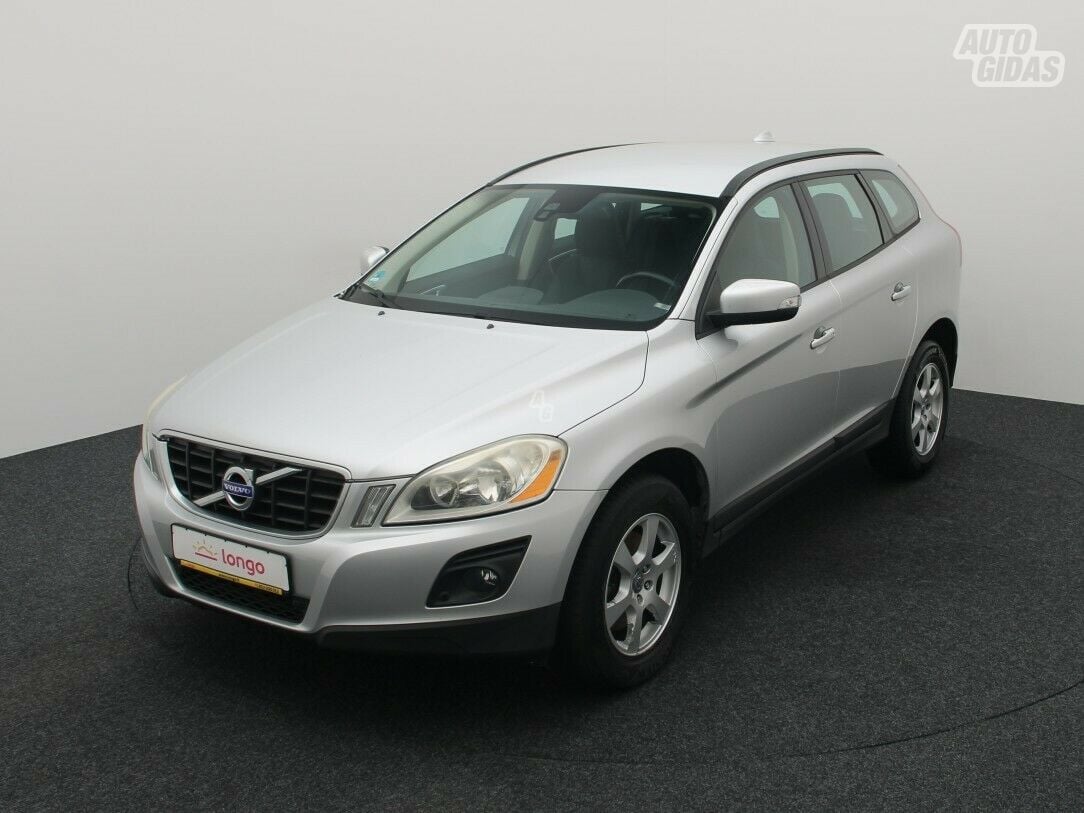 Volvo XC60 2010 m Visureigis / Krosoveris