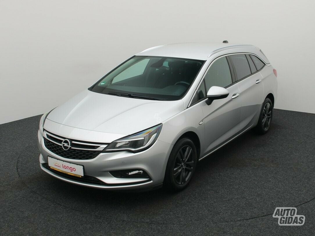 Opel Astra 2019 m Universalas