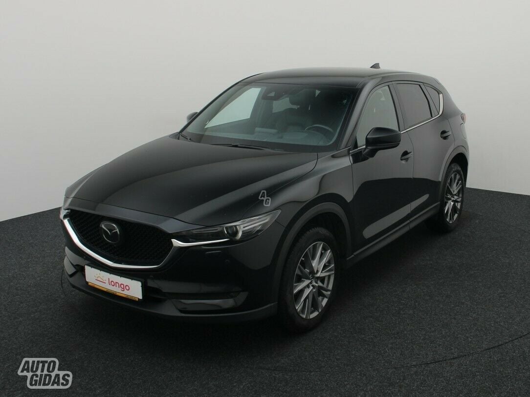 Mazda CX-5 2019 y Off-road / Crossover