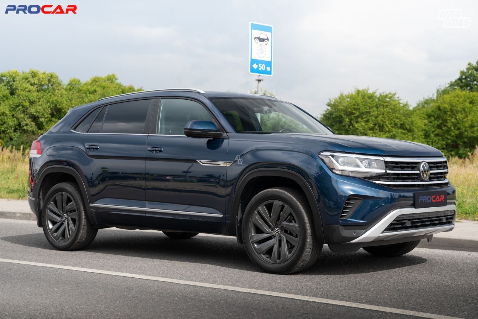 Volkswagen Tiguan II TSI 2020 г