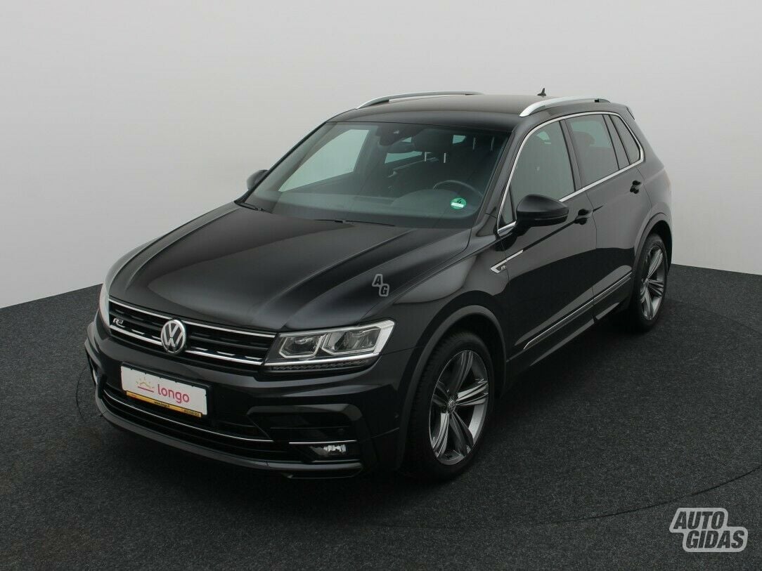 Volkswagen Tiguan 2019 г Внедорожник / Кроссовер