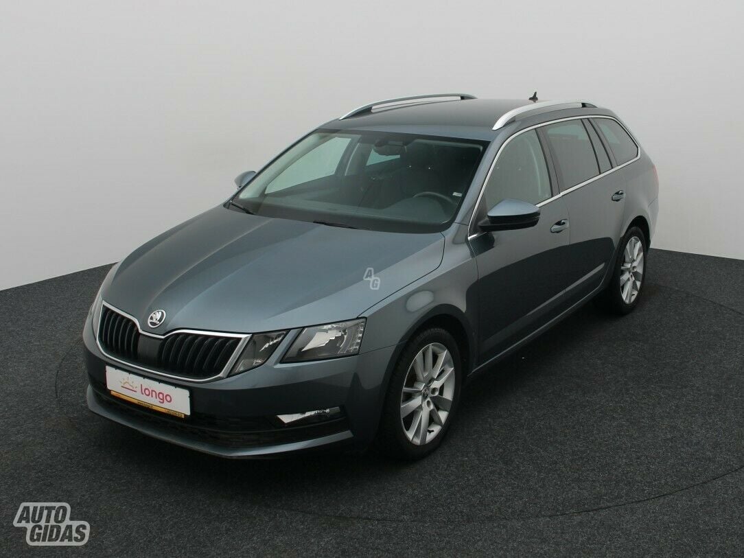 Skoda Octavia 2020 y Wagon