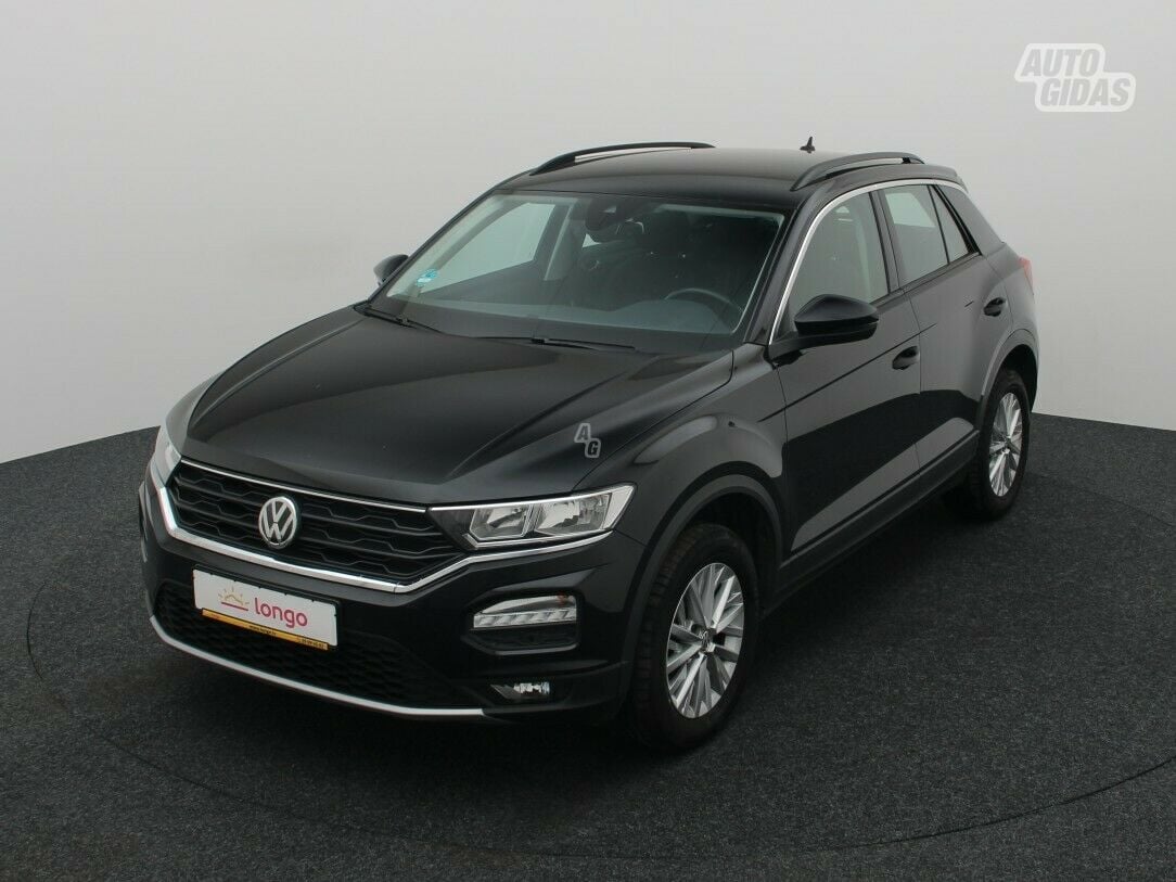 Volkswagen T-ROC 2020 y Off-road / Crossover