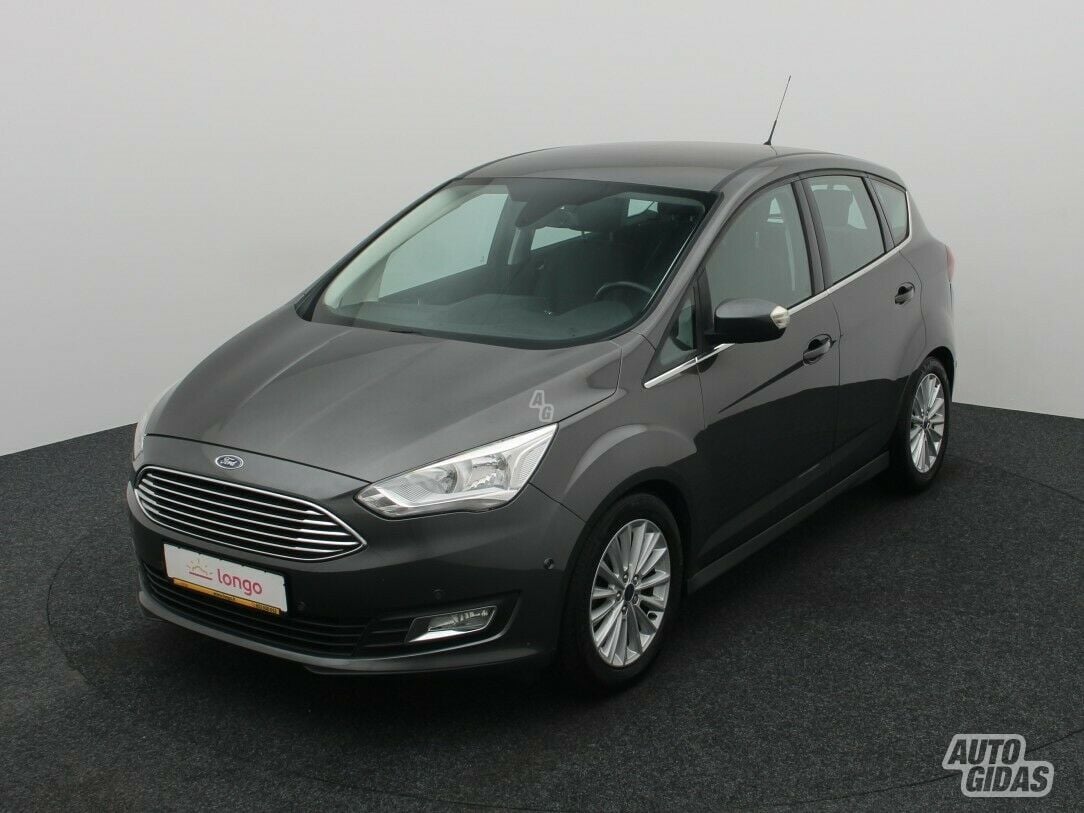 Ford C-MAX 2015 y Minibus