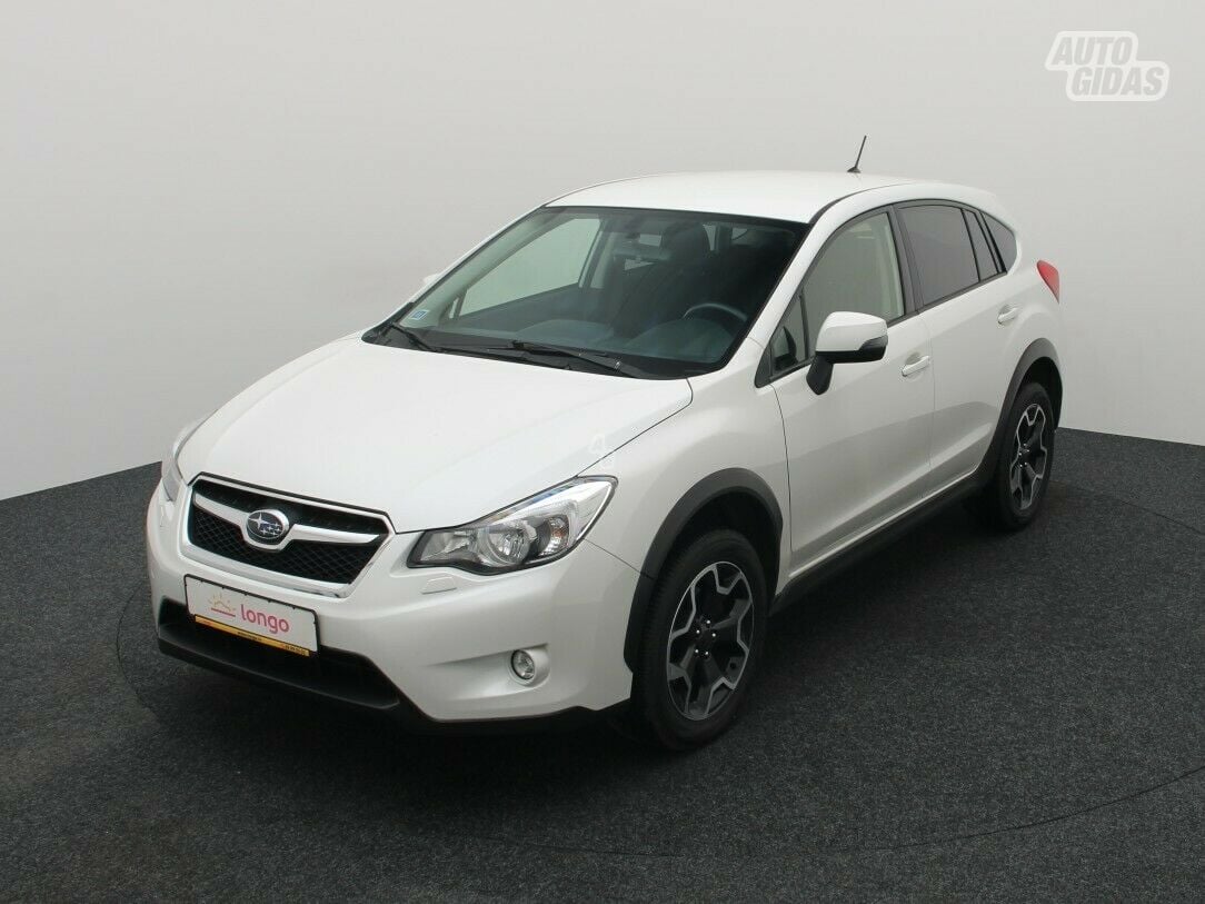 Subaru XV 2014 m Visureigis / Krosoveris