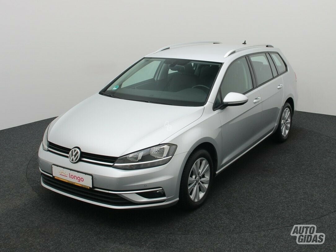 Volkswagen Golf 2018 г Универсал