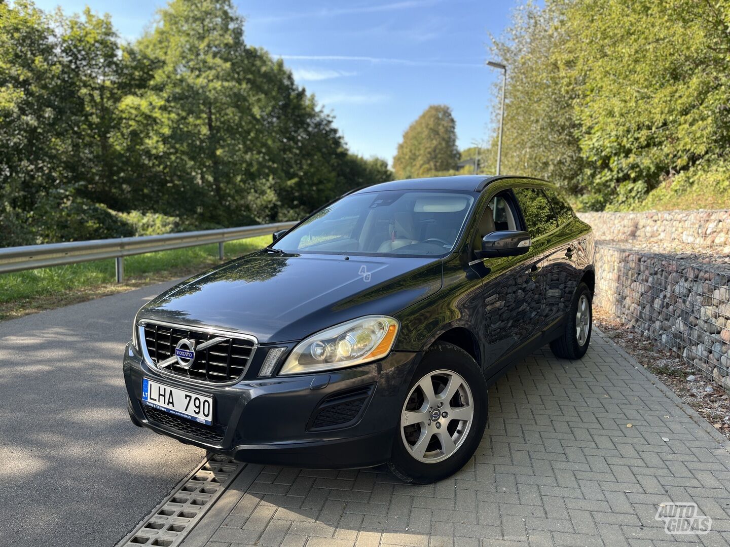 Volvo XC60 I 2012 г