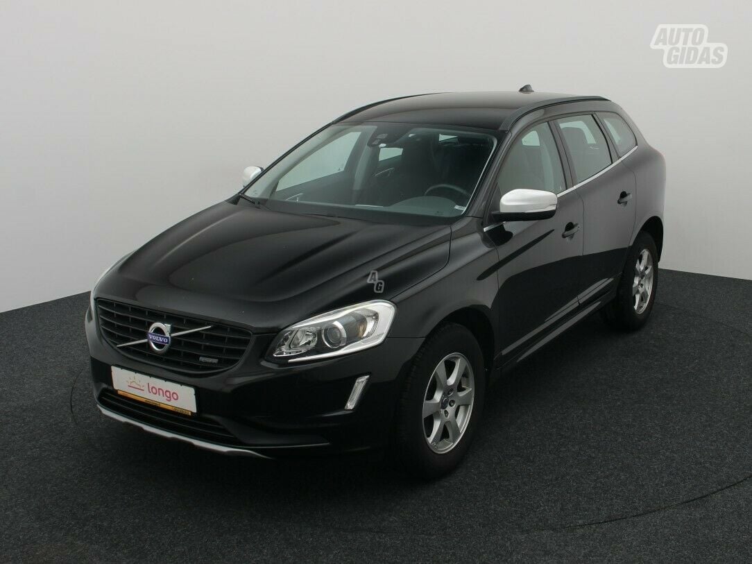 Volvo XC60 2016 г Внедорожник / Кроссовер