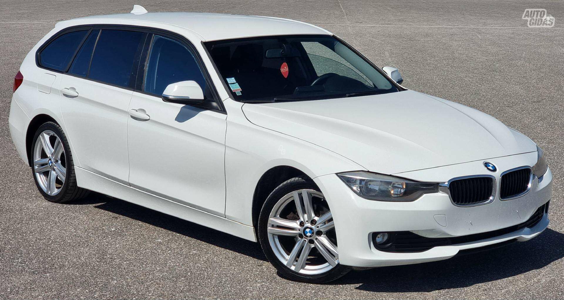 Bmw 320 2013 г Универсал