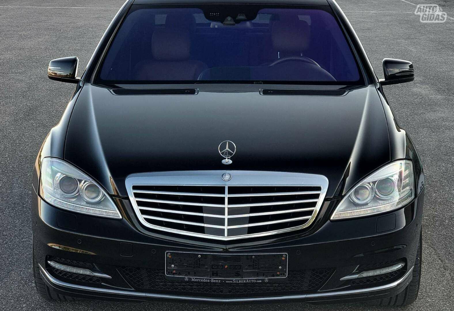 Mercedes-Benz S 350 2009 m Sedanas