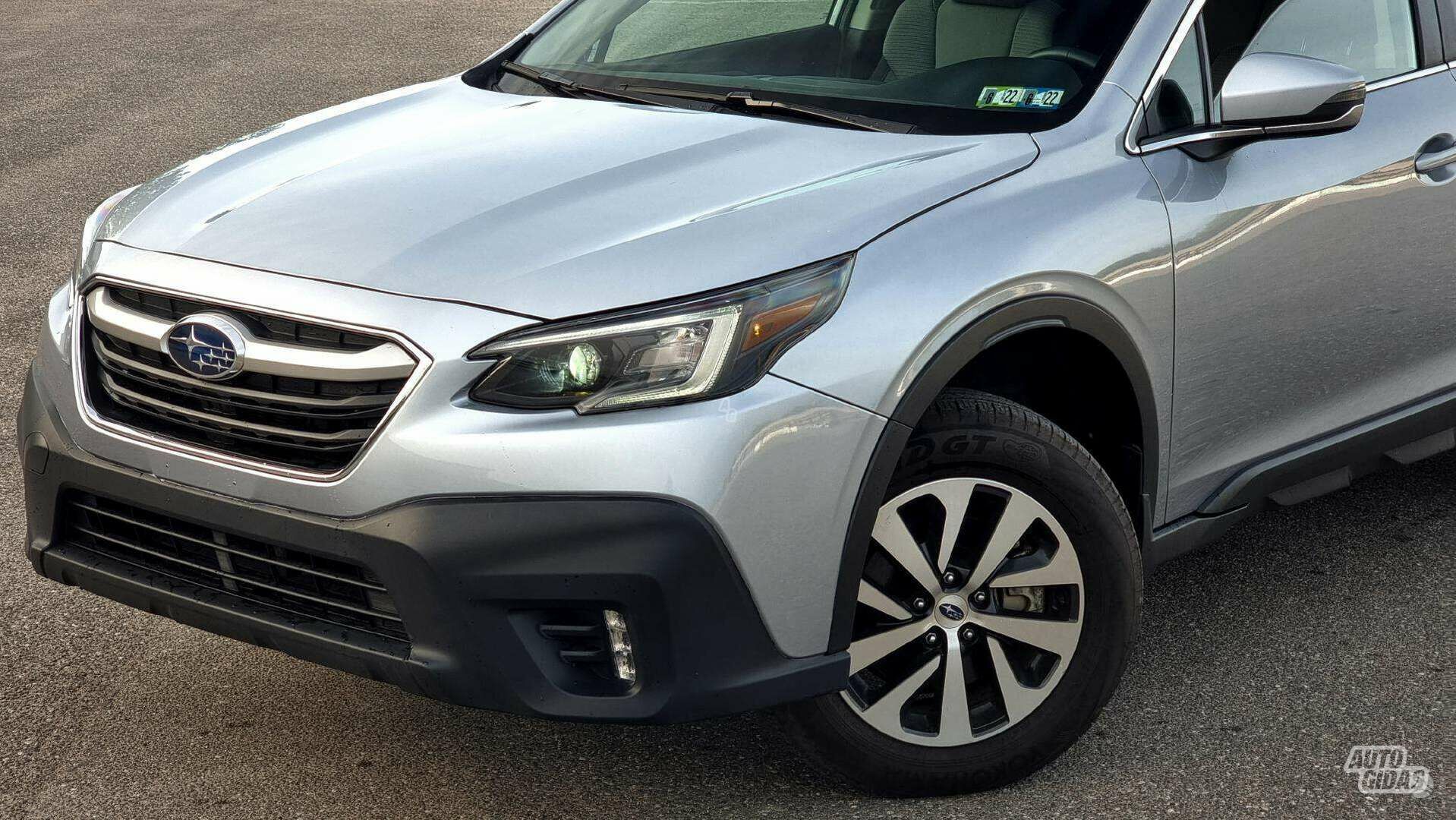 Subaru OUTBACK 2022 y Wagon