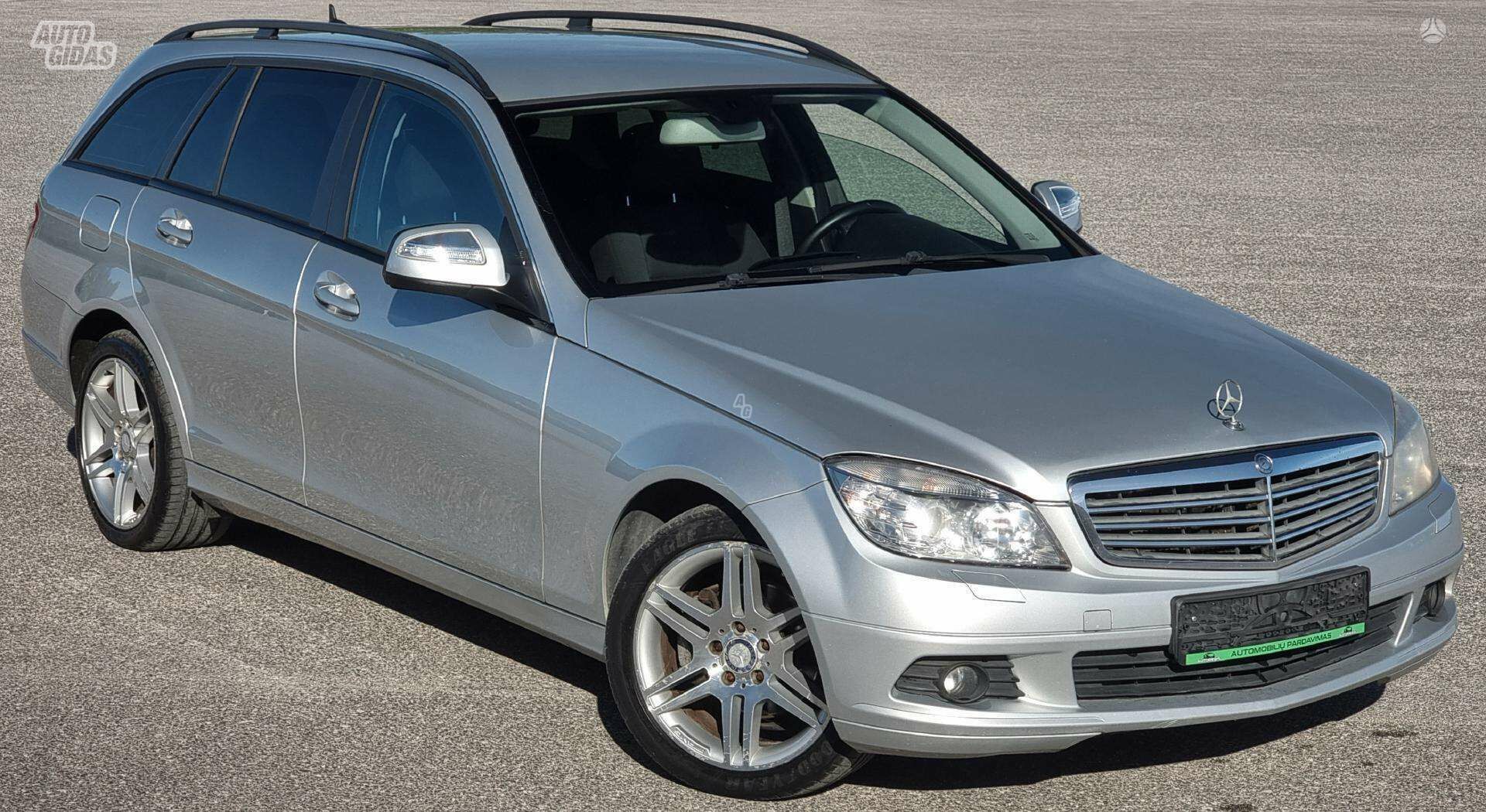 Mercedes-Benz C 180 2008 г Универсал