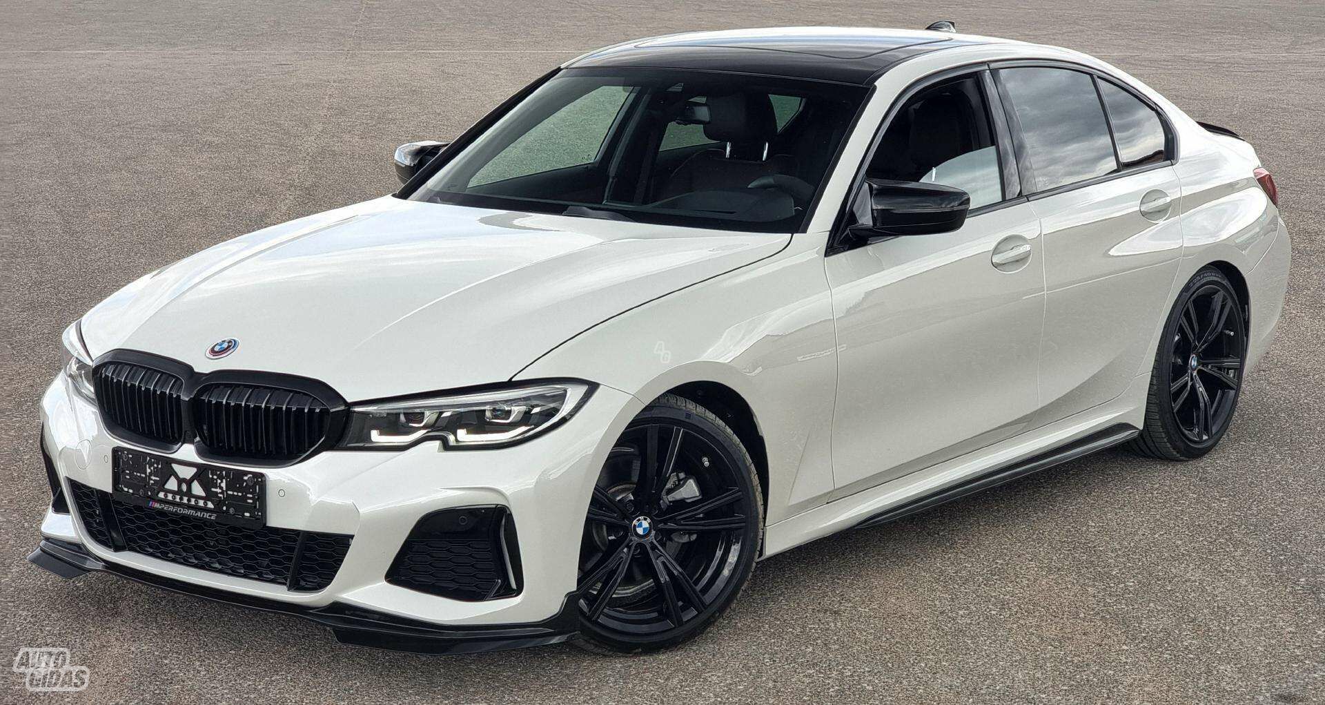 Bmw 330 2019 m Sedanas