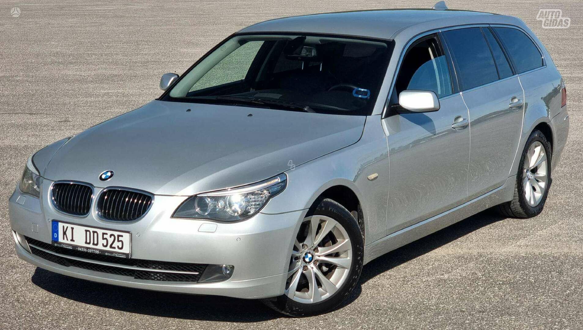 Bmw 525 2008 y Wagon