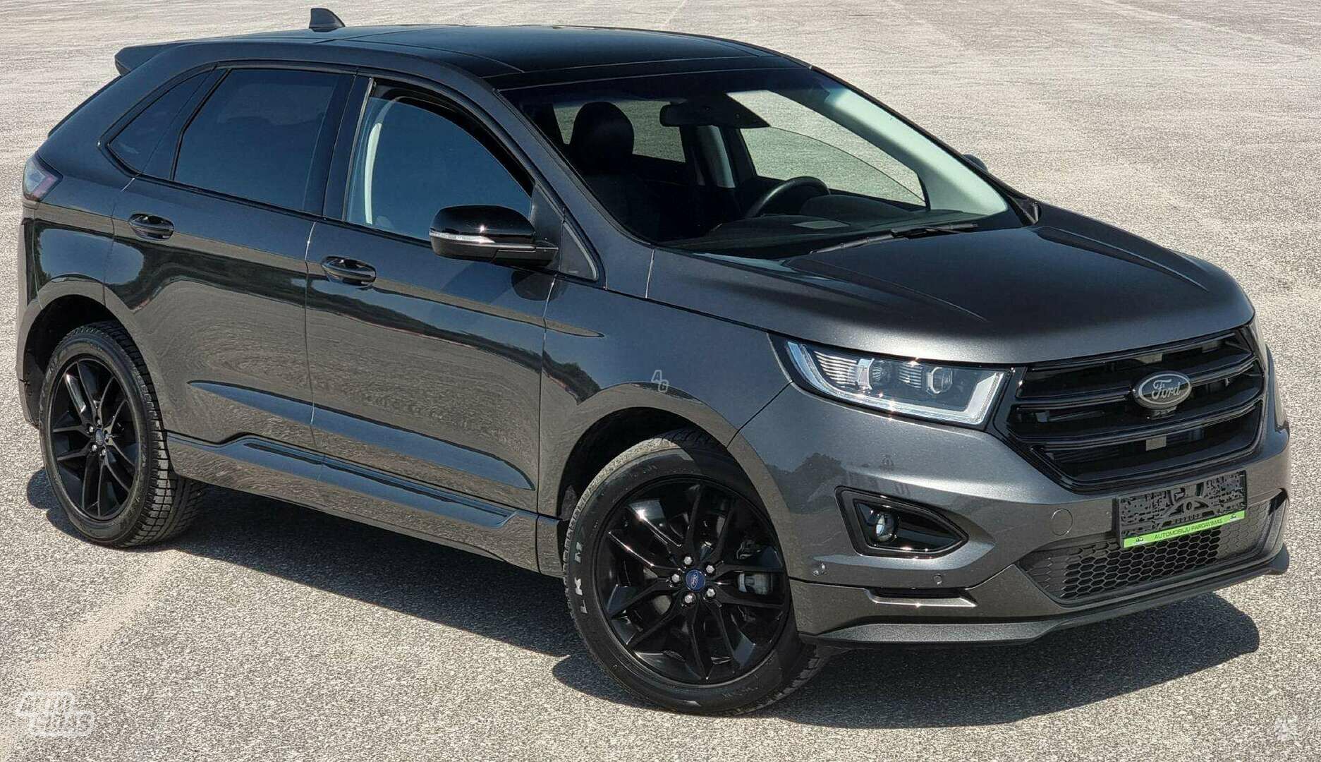 Ford EDGE 2016 m Visureigis / Krosoveris