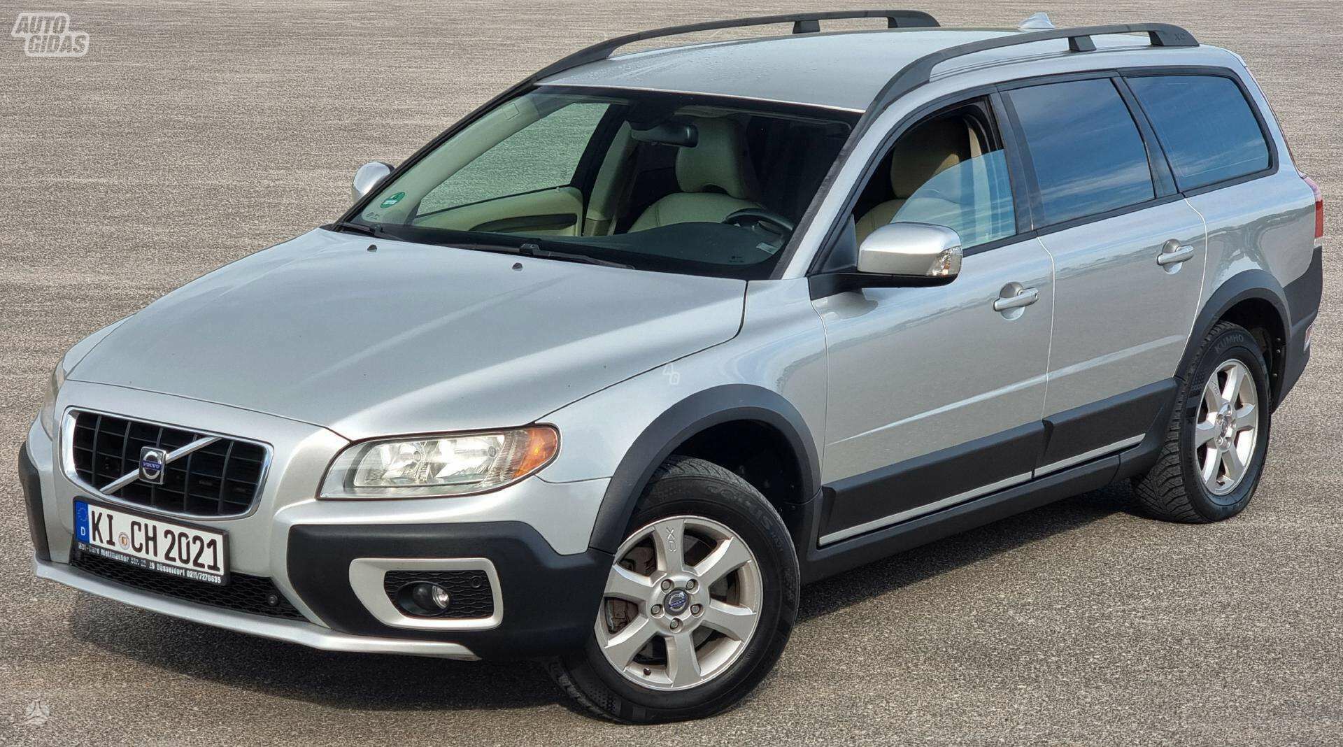 Volvo XC70 2008 m Universalas