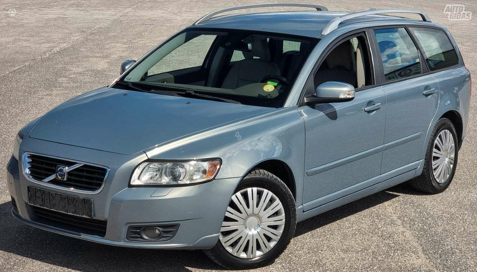 Volvo V50 2008 y Wagon